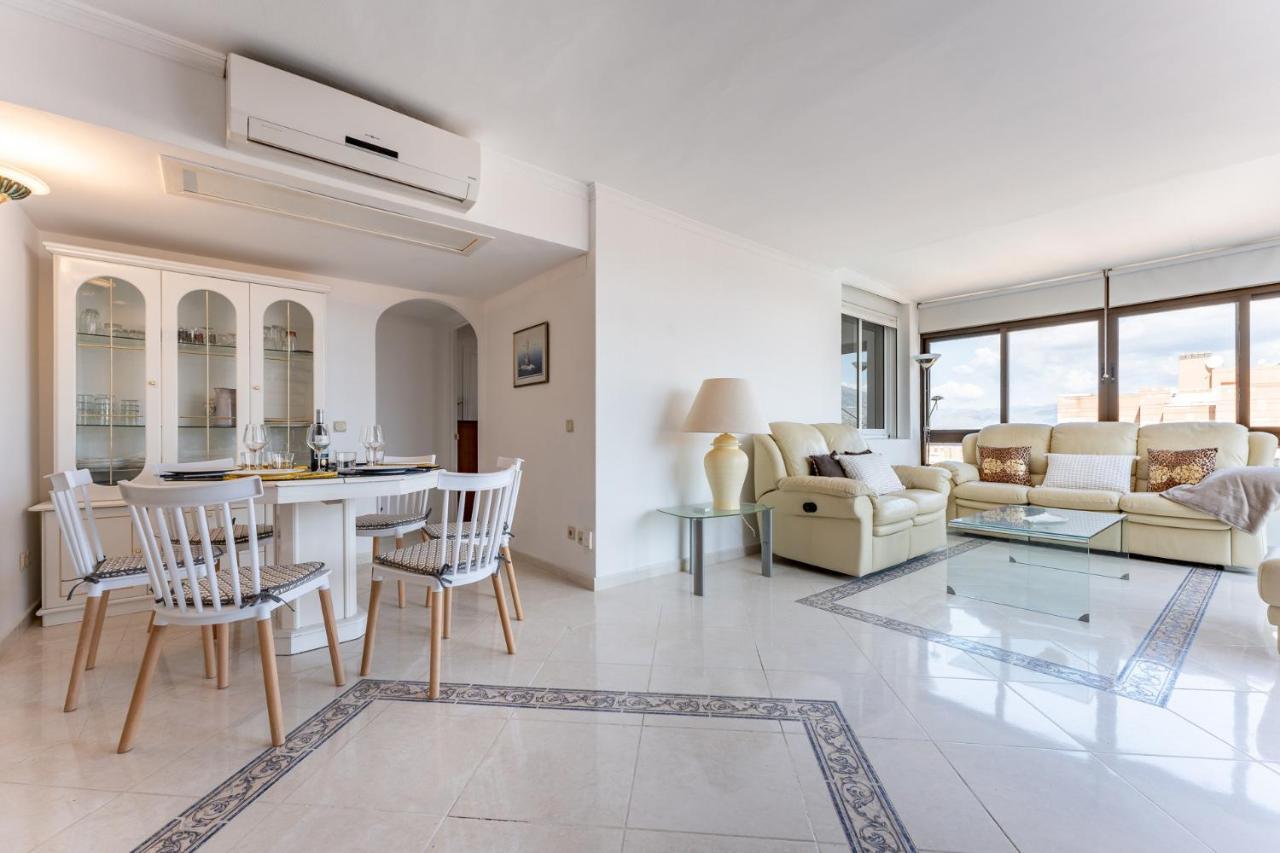 Malagasuite Skyviews Fuengirola Εξωτερικό φωτογραφία