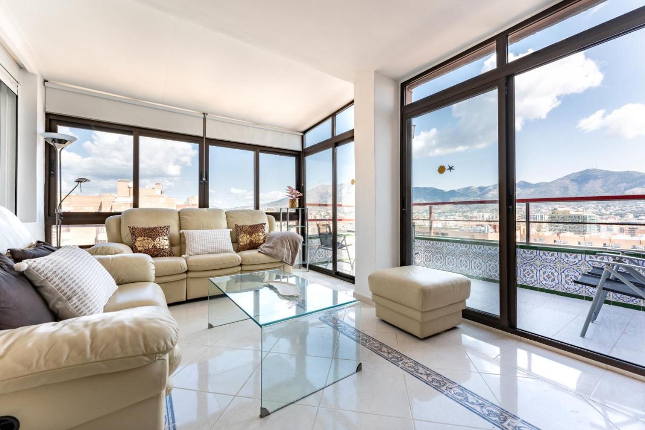 Malagasuite Skyviews Fuengirola Εξωτερικό φωτογραφία