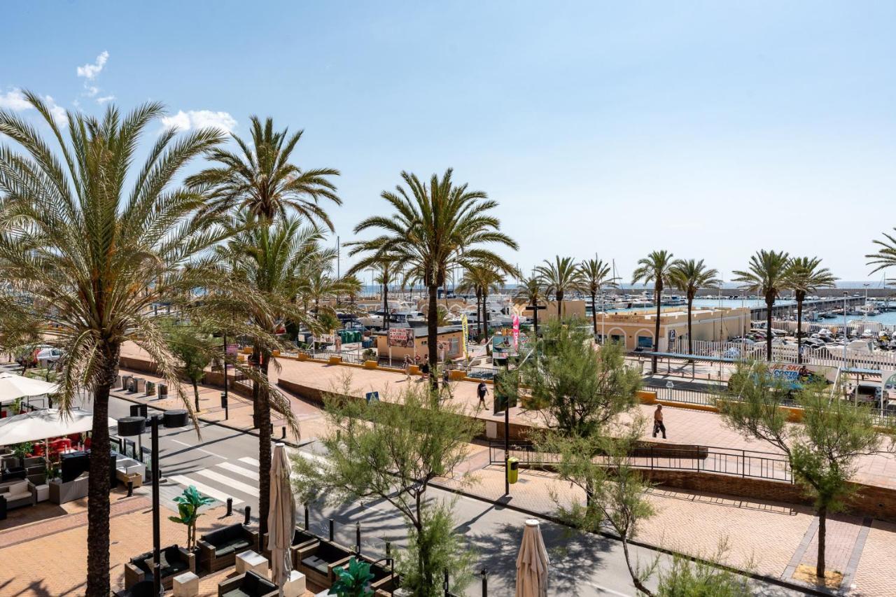 Malagasuite Skyviews Fuengirola Εξωτερικό φωτογραφία