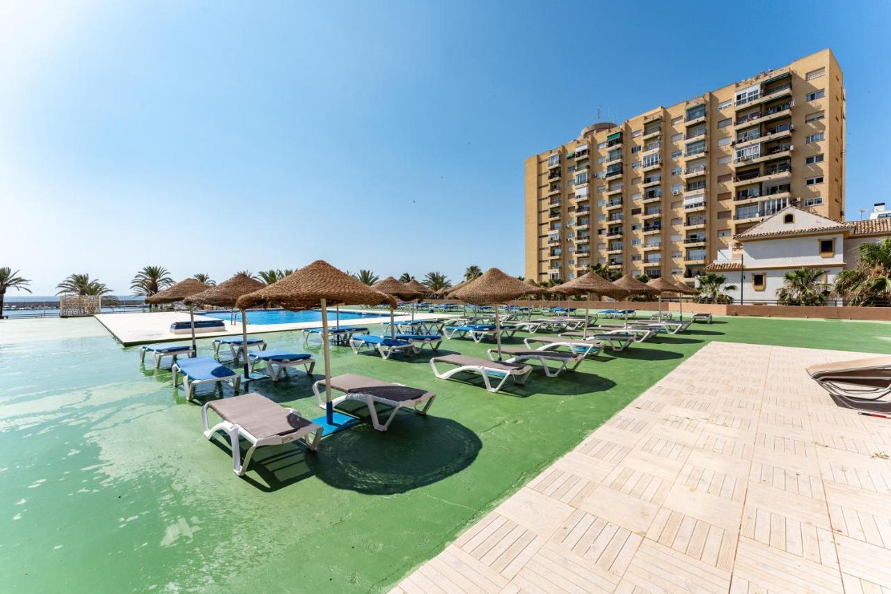 Malagasuite Skyviews Fuengirola Εξωτερικό φωτογραφία