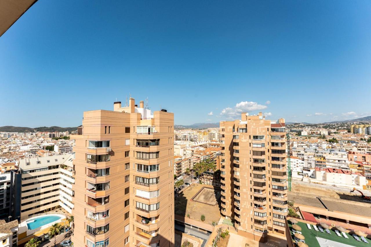 Malagasuite Skyviews Fuengirola Εξωτερικό φωτογραφία